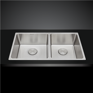 Chậu rửa chén Malloca MS 6081 (Lắp âm)